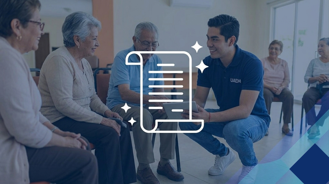 Convocatoria Servicio Social Abril-Septiembre 2026