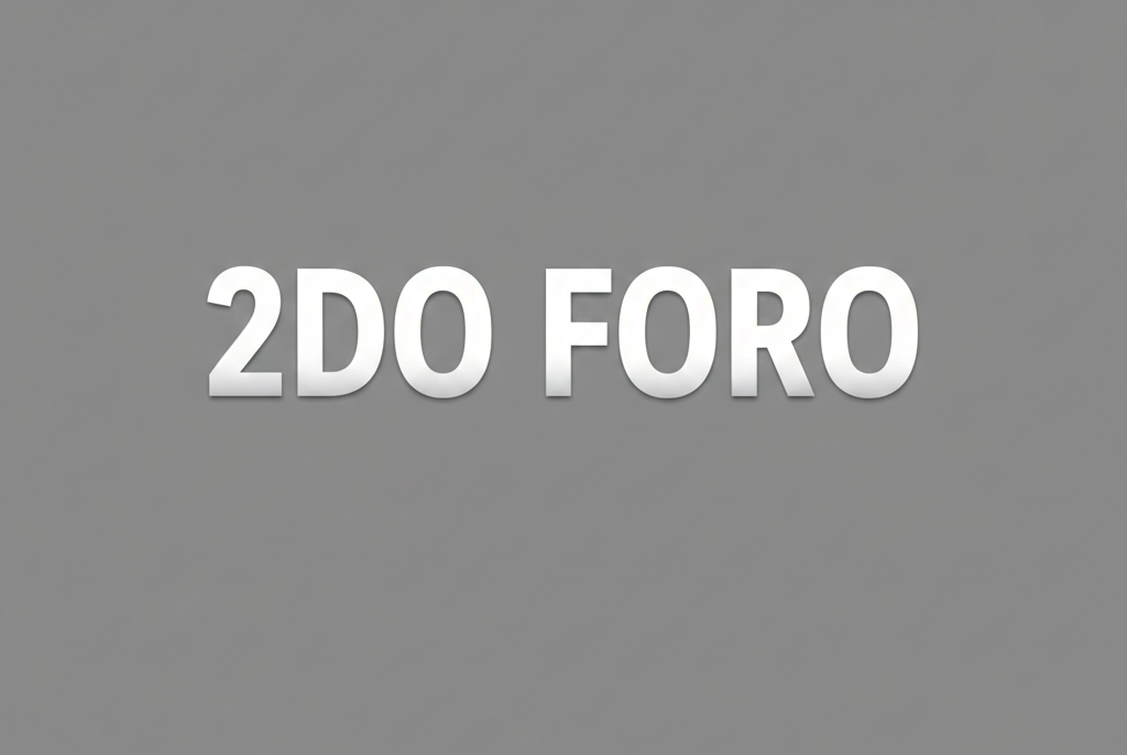 2do. Foro