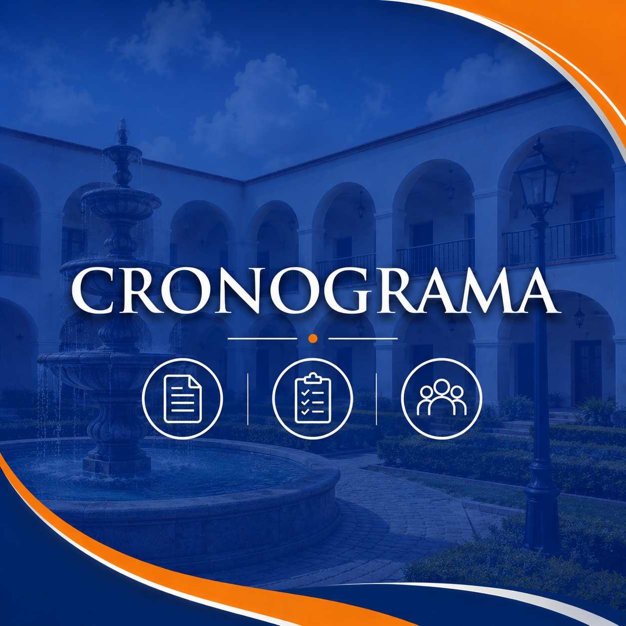 Cronograma