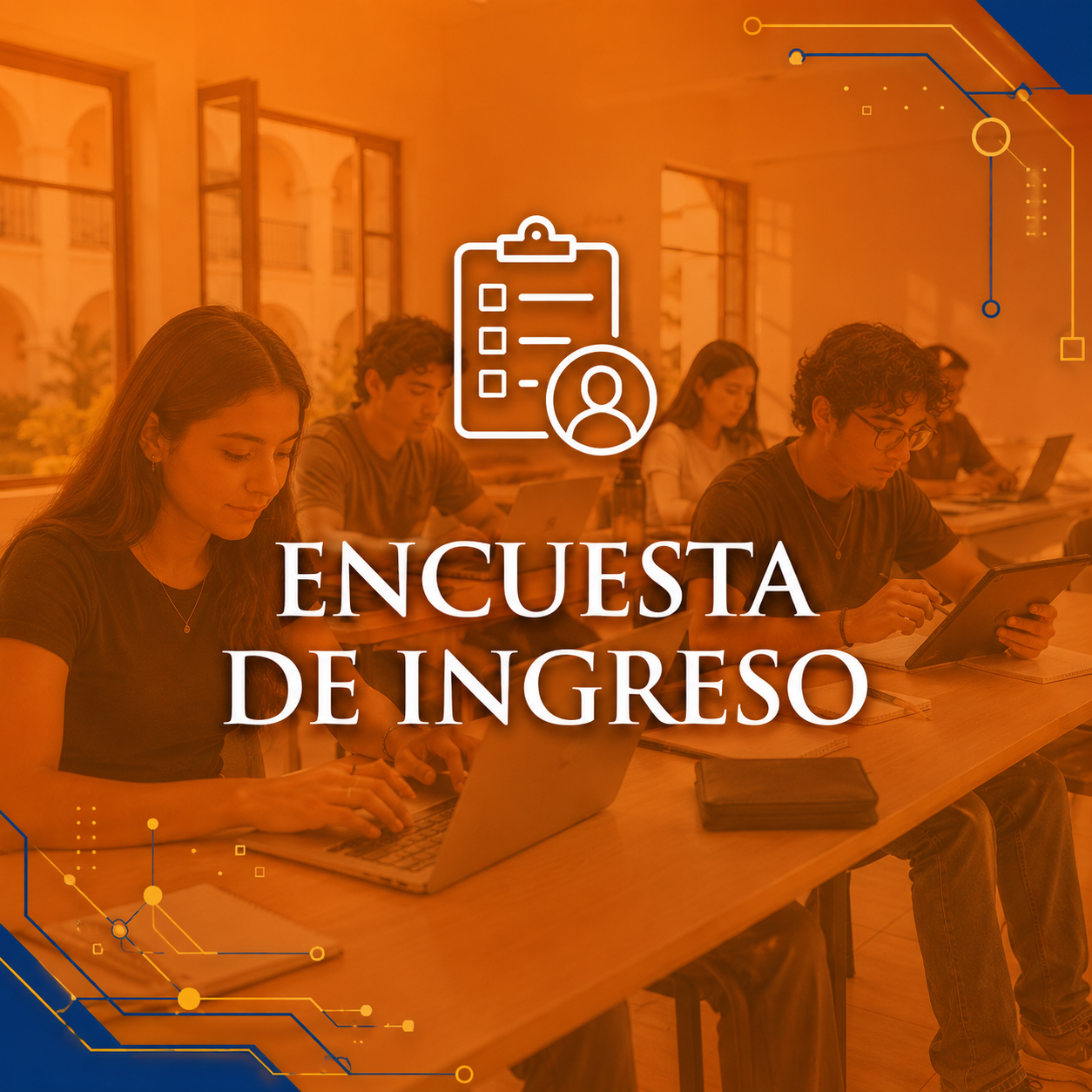 Encuesta de Ingreso