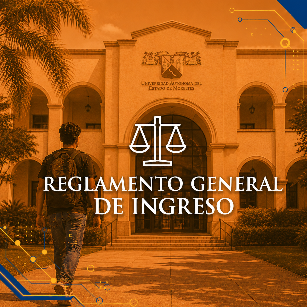 Reglamento General de Ingreso