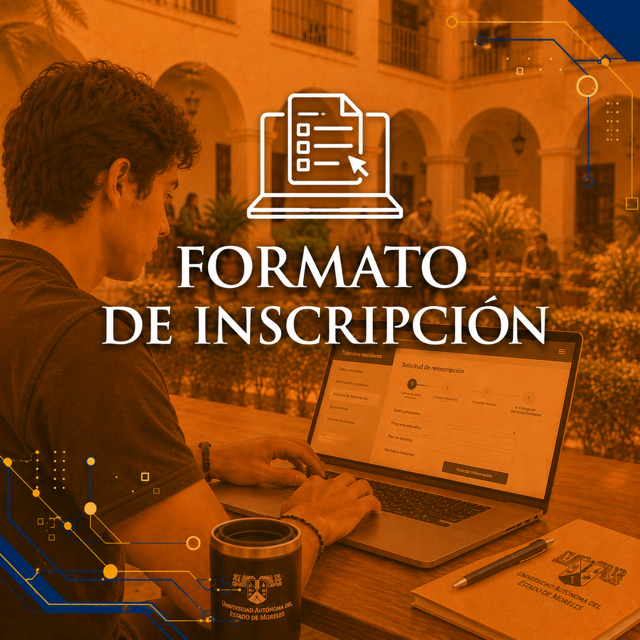 Formato de Inscripción
