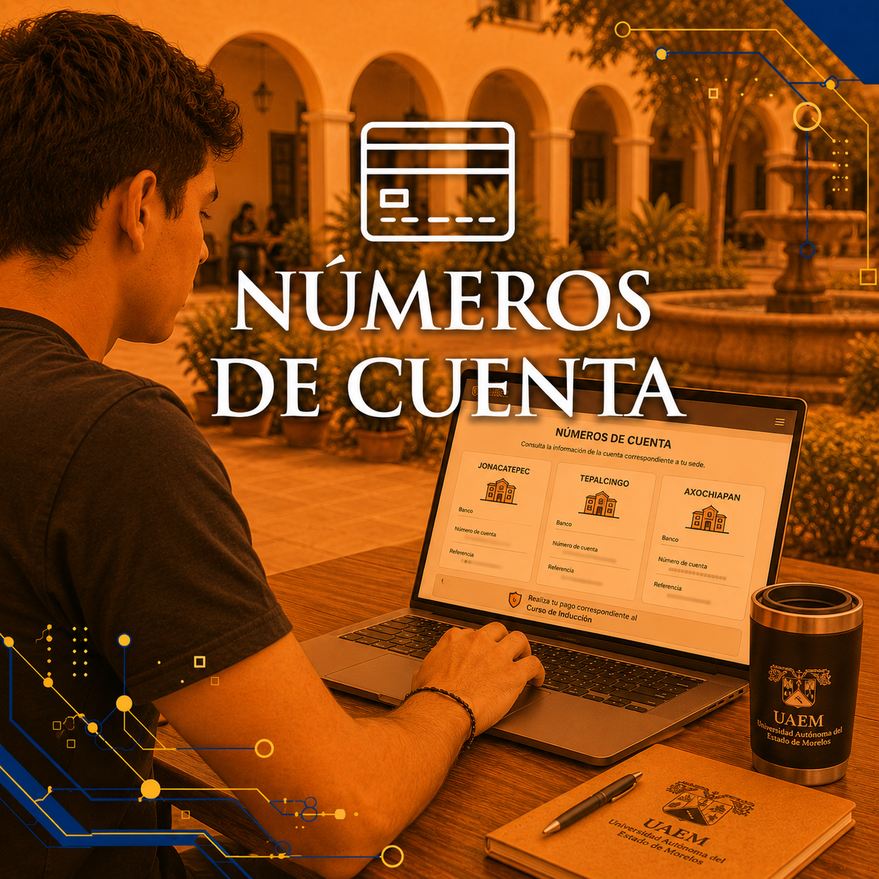 Números de cuenta