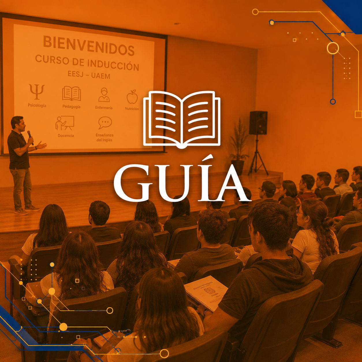 Guía para el curso de Inducción