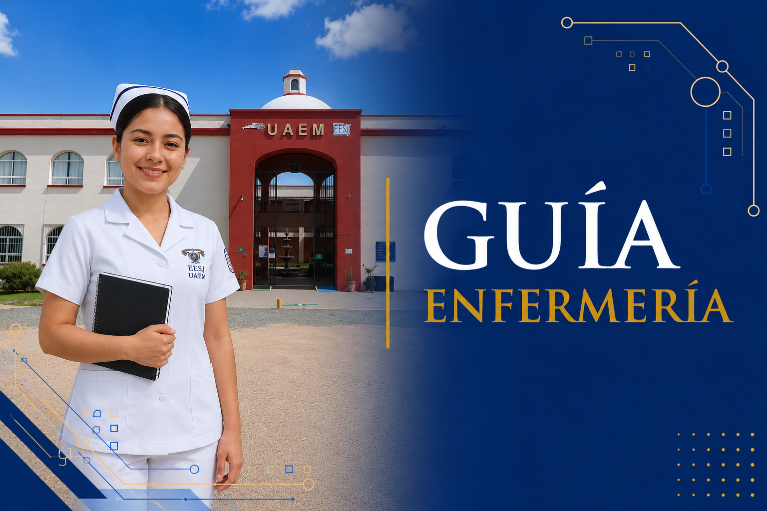 Guía para el curso de Inducción: Enfermería
