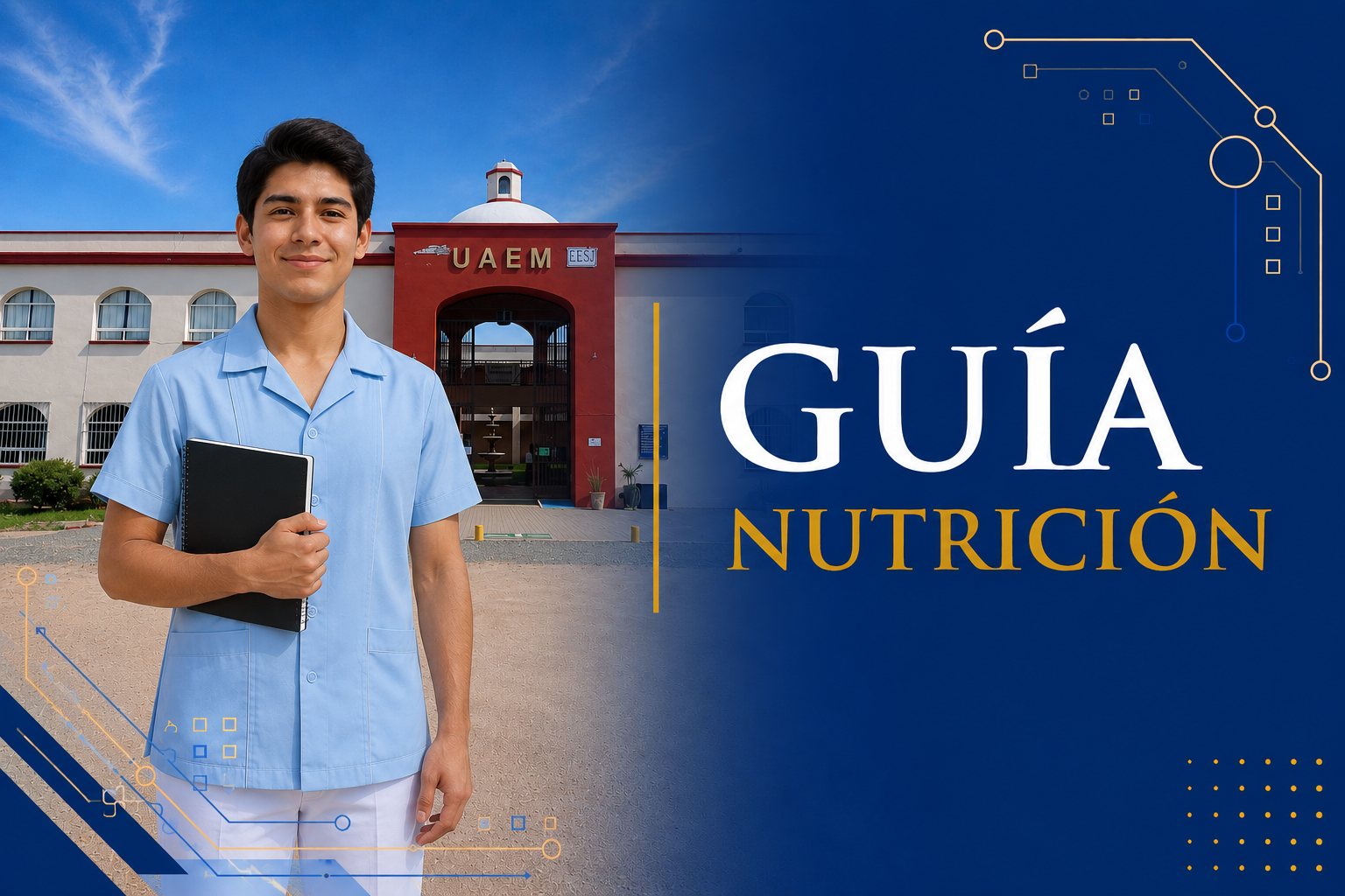 Guía para el curso de Inducción: Nutrición