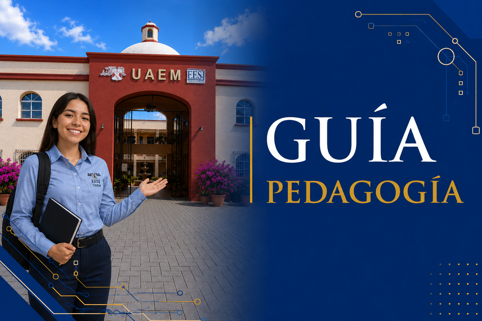 Guía para el curso de Inducción: Pedagogía