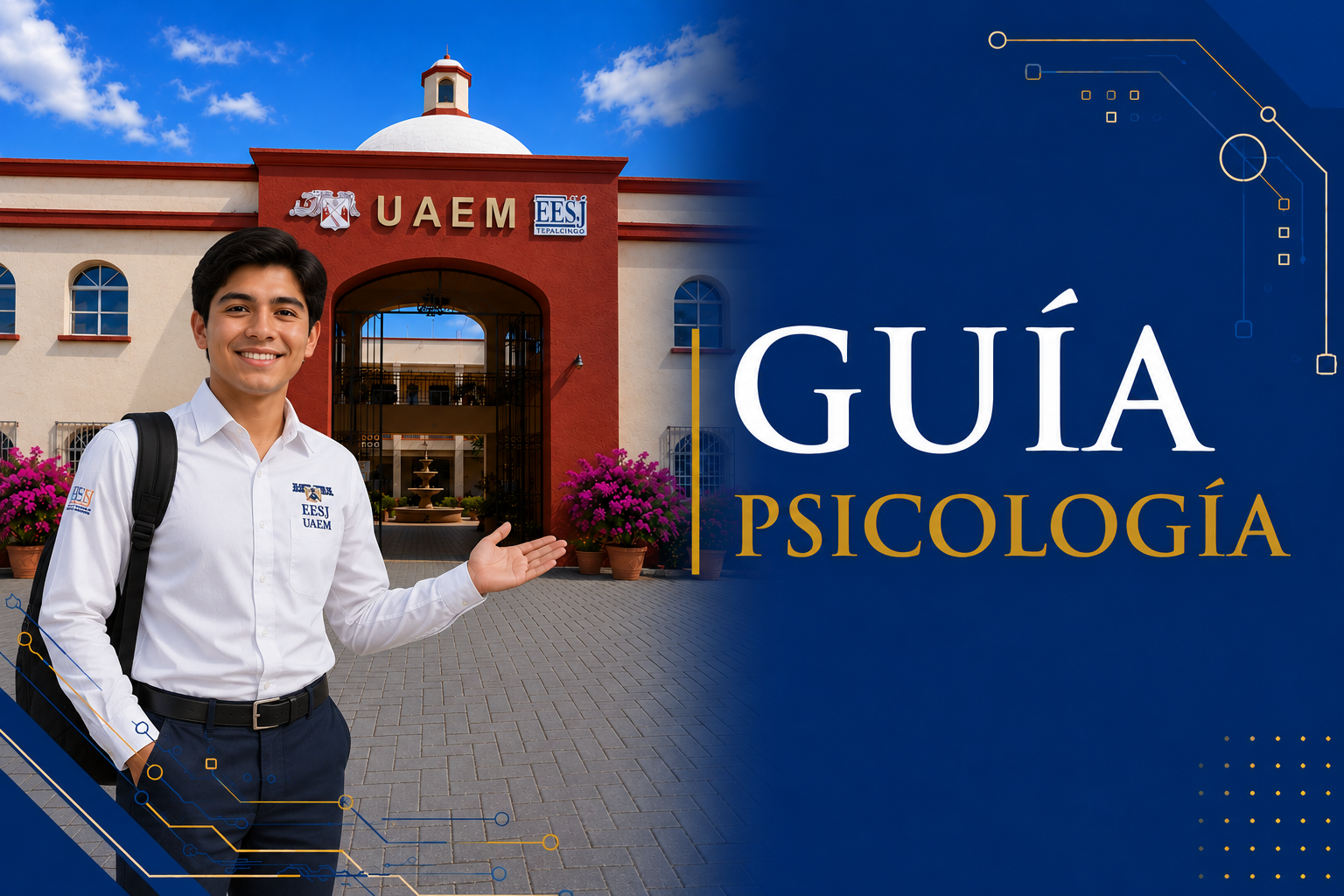 Guía para el curso de Inducción: Psicología