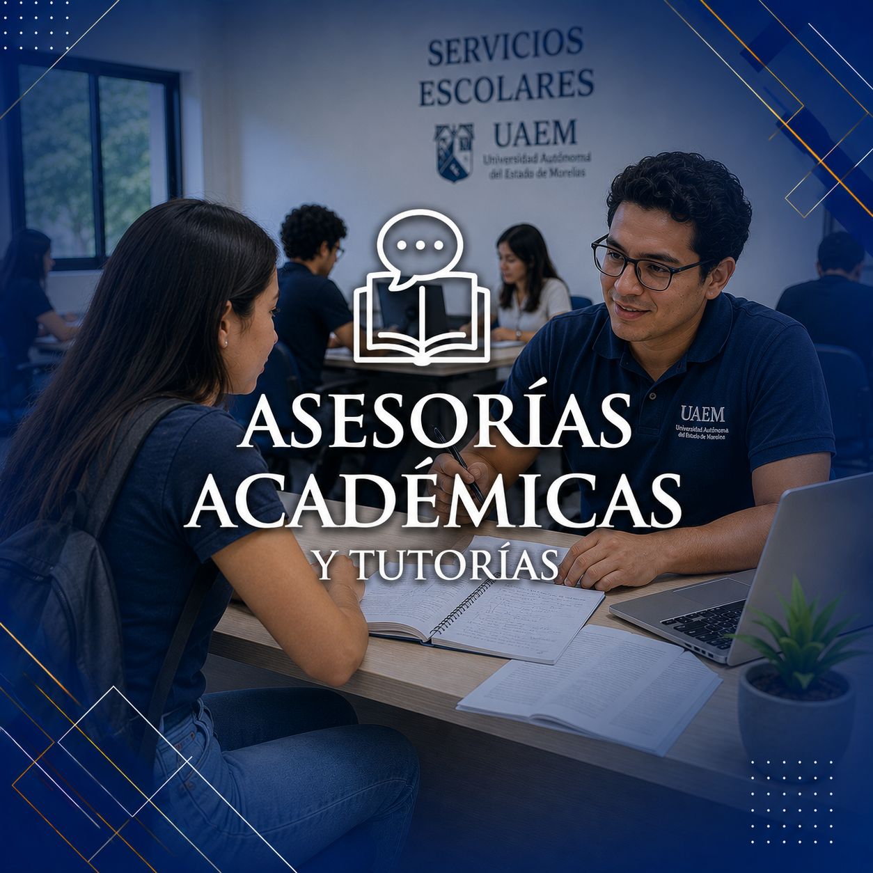 Asesorías Académicas, Tutorías