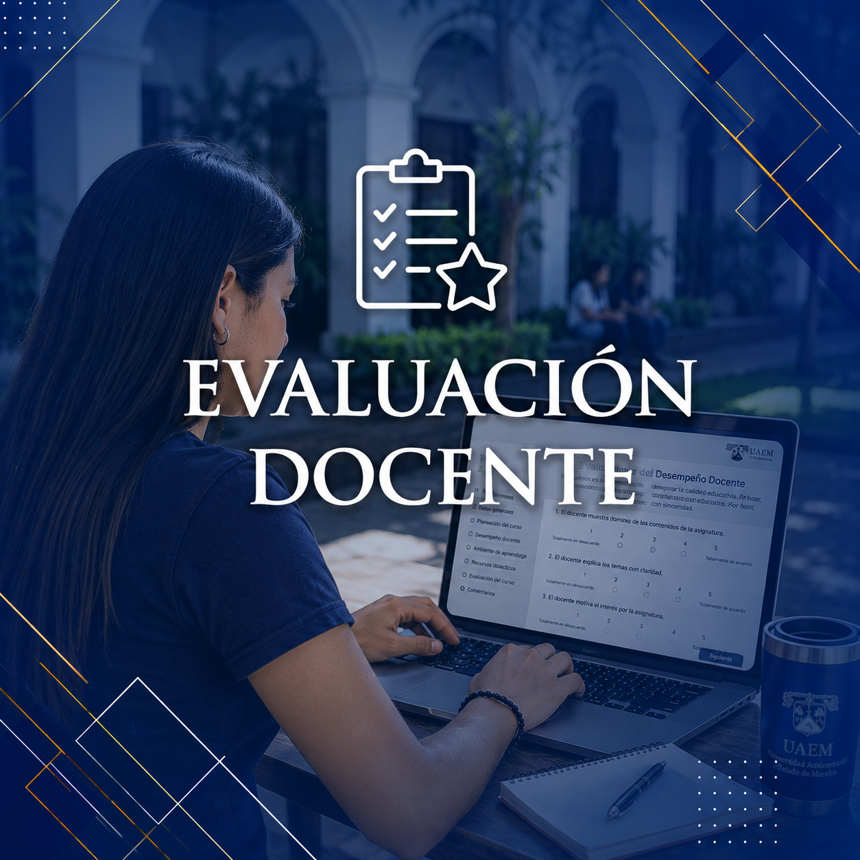 Evaluación Docentes 