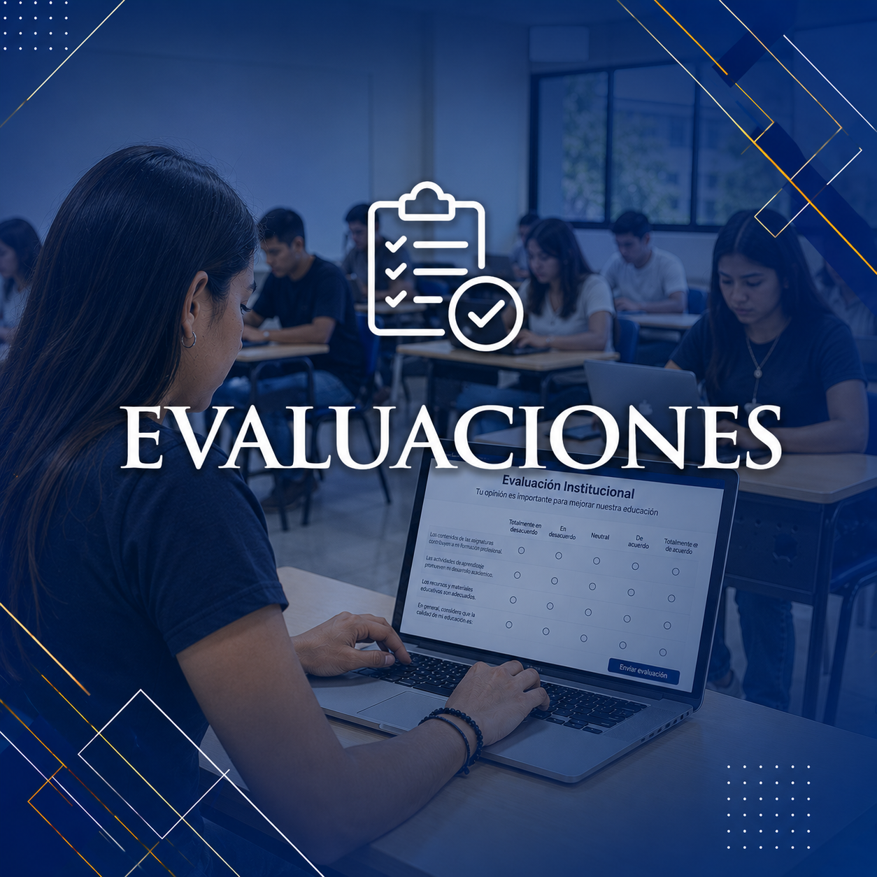 Evaluaciones 