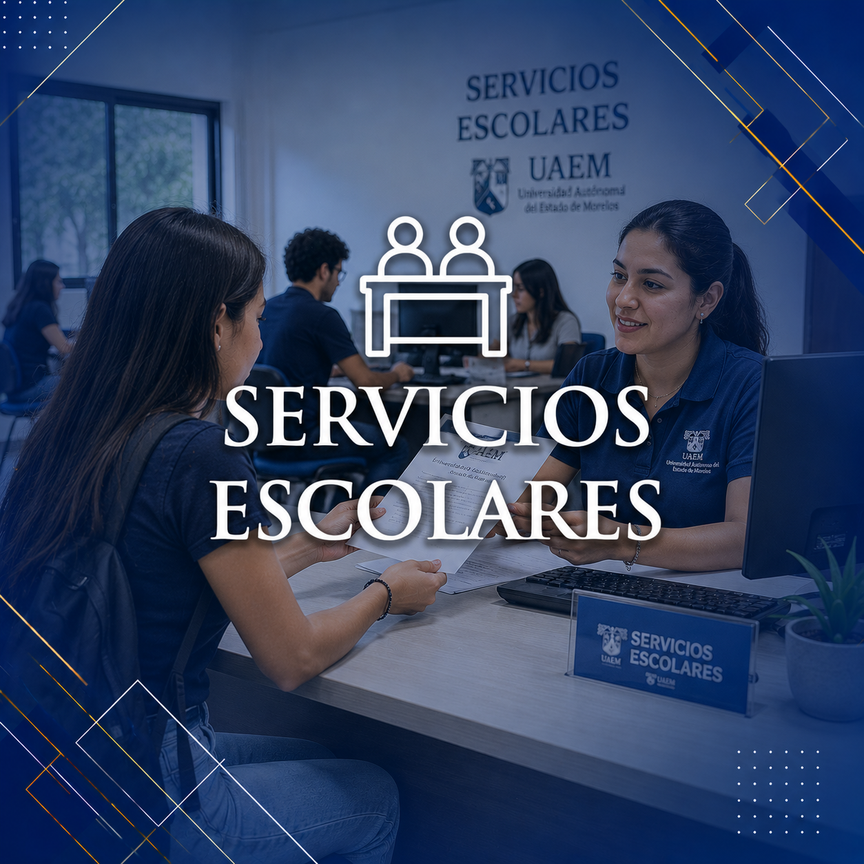 Servicios Escolares