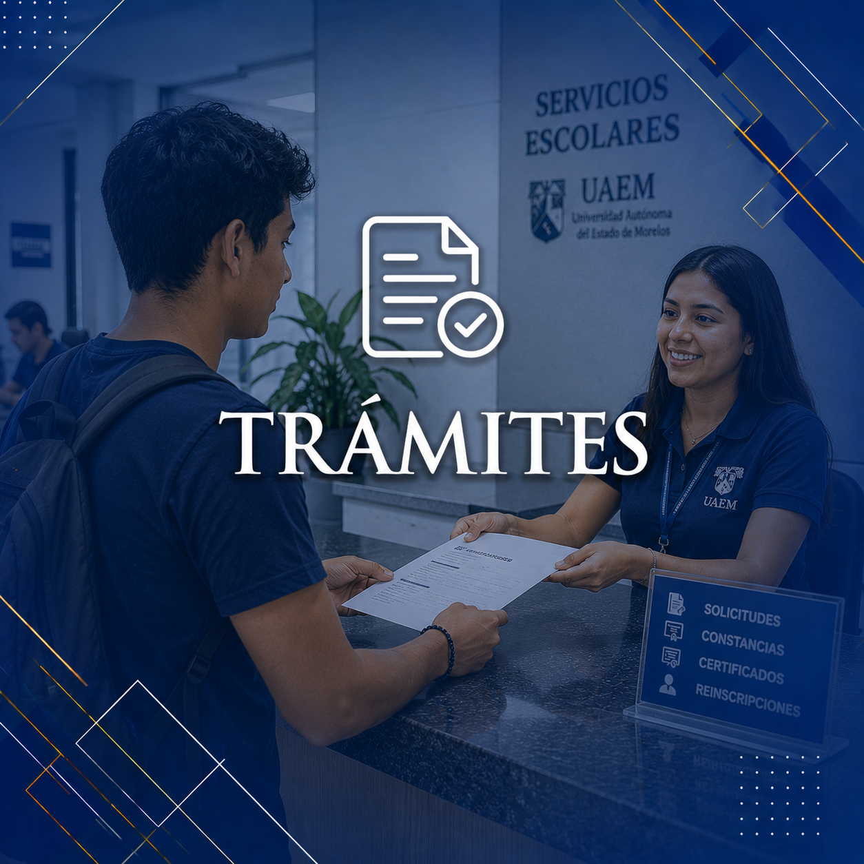 Trámites