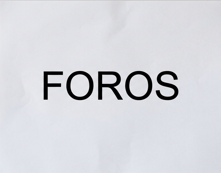 Foro