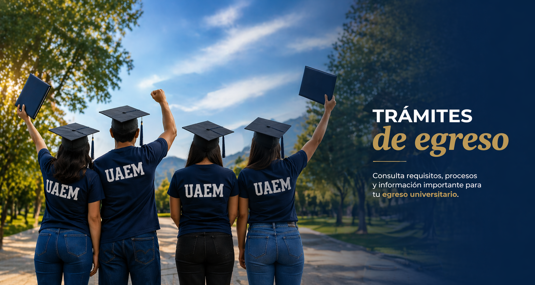 Tramites de Egreso