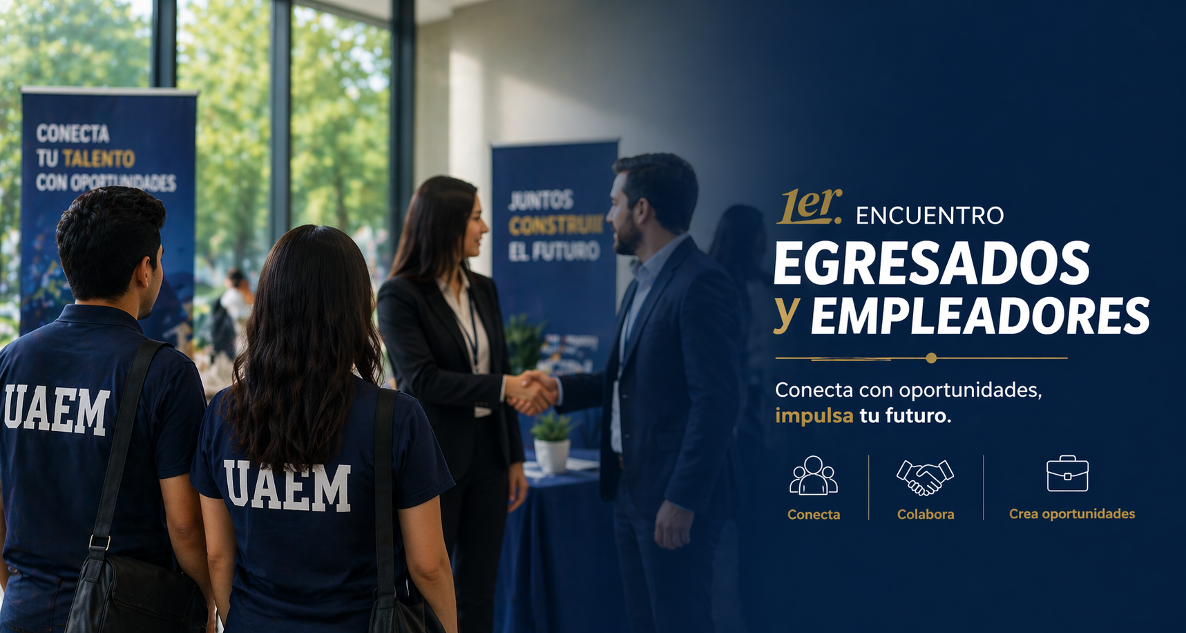 Encuentro Egresados y Empleadores