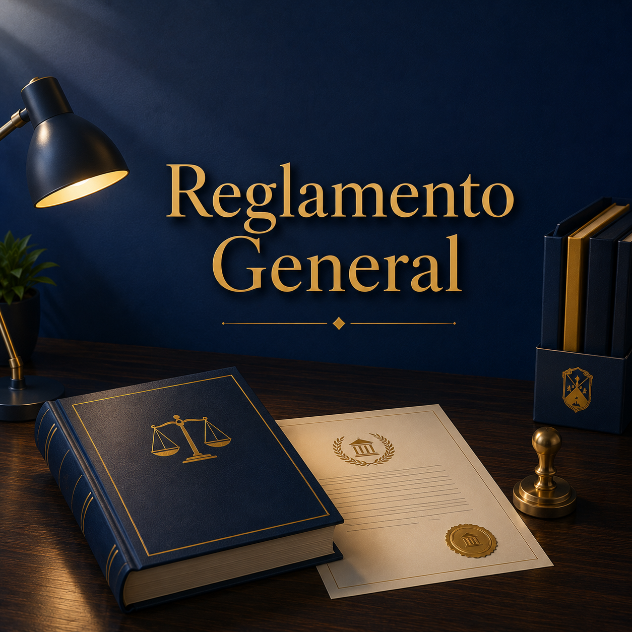 Reglamento General de Titulaciones