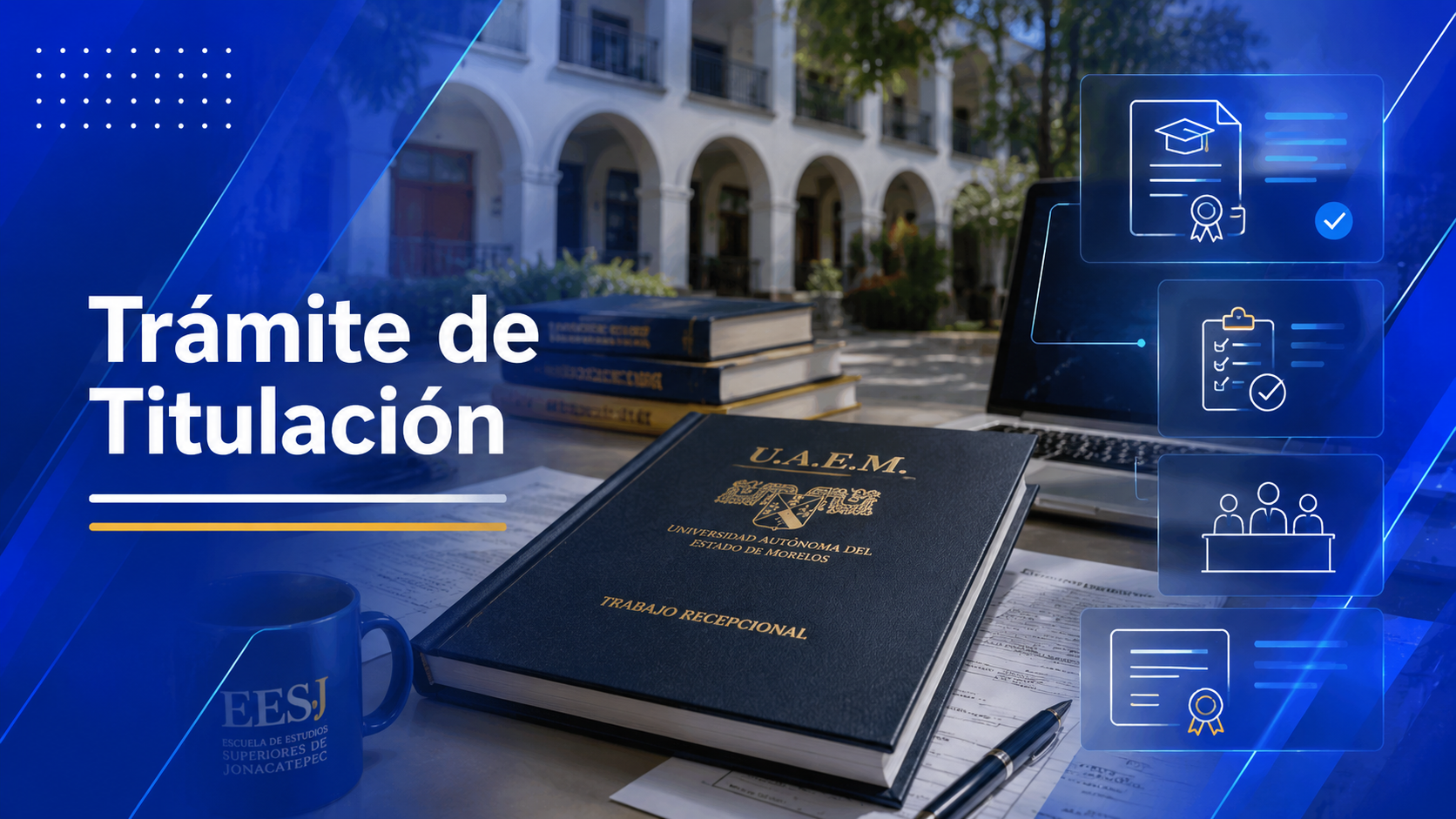 Trámite de Titulación