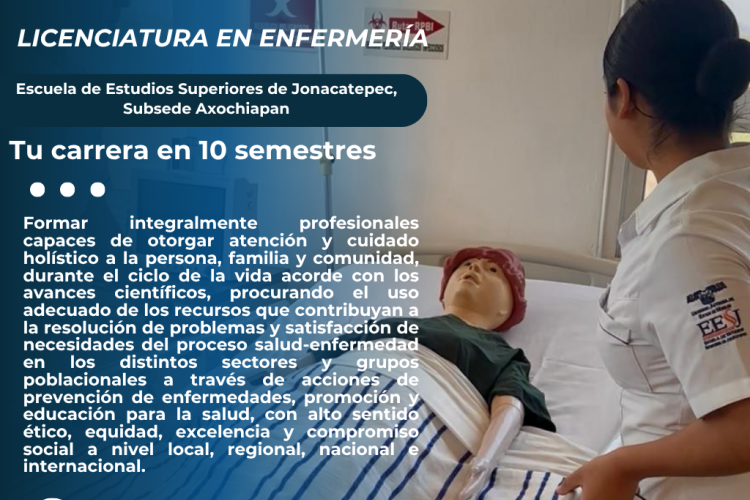 Lic. Enfermeria