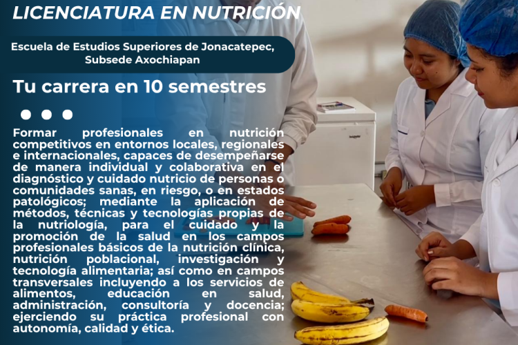 lic. Nutrición