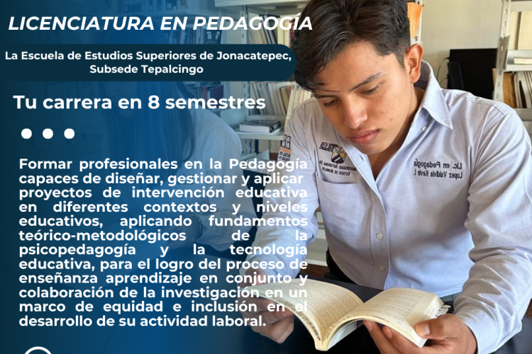 Lic. Pedagogia