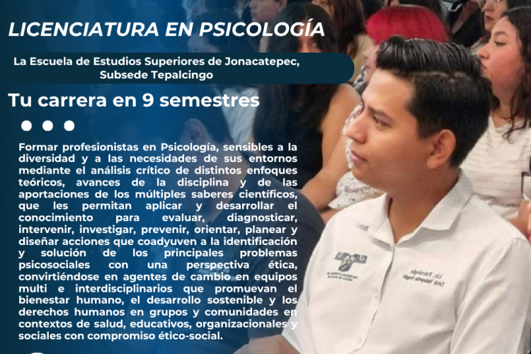 Lic. Psicología